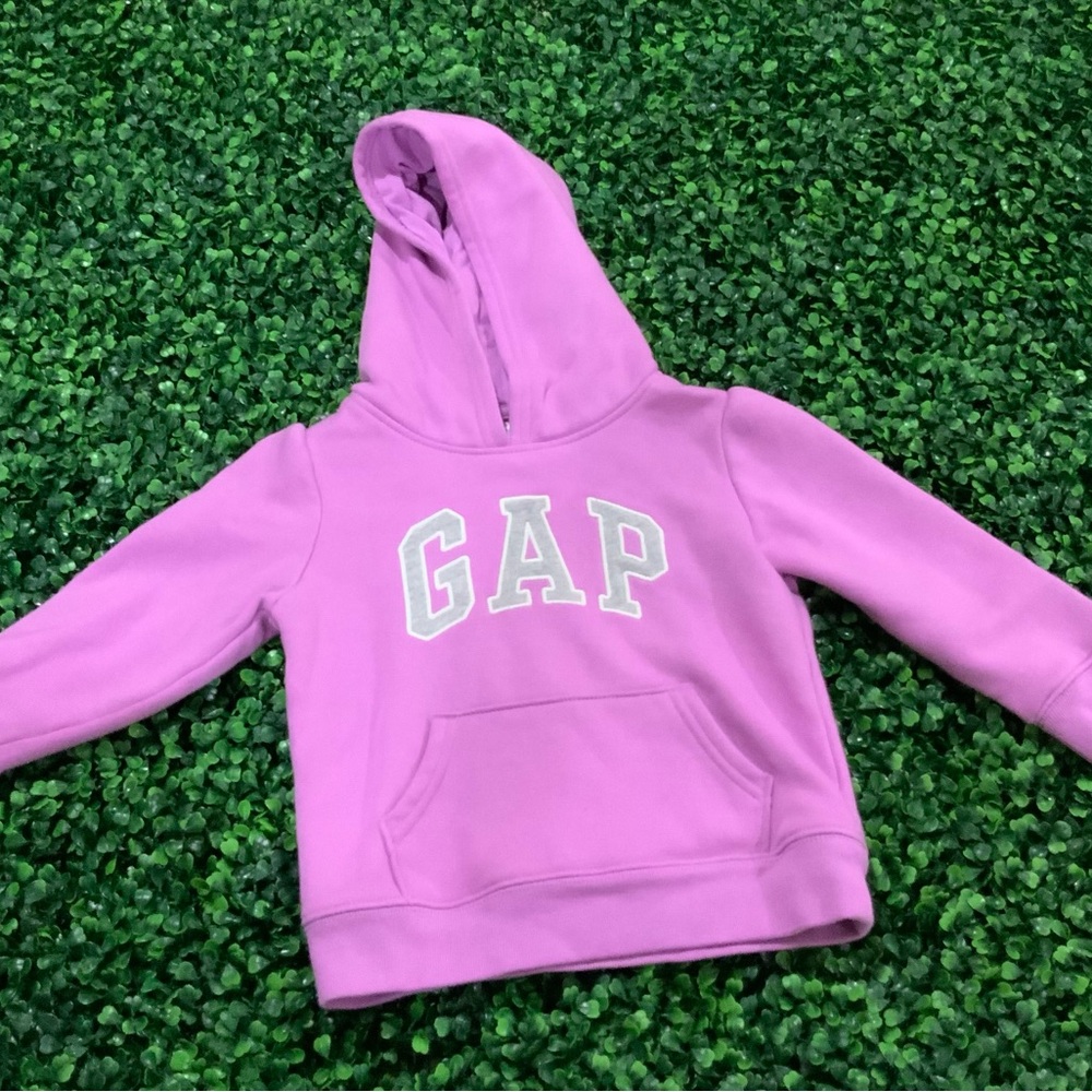 GAP Kids Purple Hoodie
